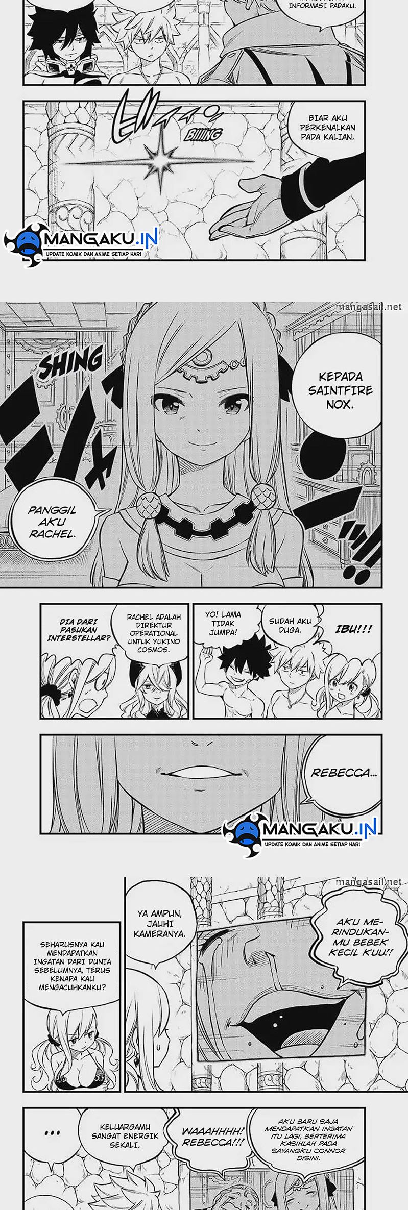 Eden Zero Chapter 247 Bahasa Indonesia